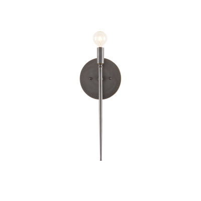 Bagno 1 - Light Armed Sconce