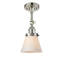 Plafonnier semi-encastré 1 lumière Hardie-33434565-33434566-33485152