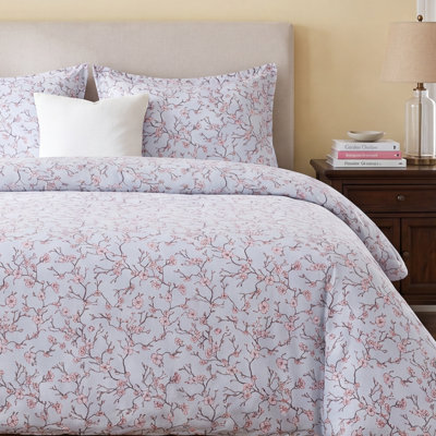Aura Cotton Duvet Cover Set