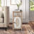 Malia Nightstand with Storage