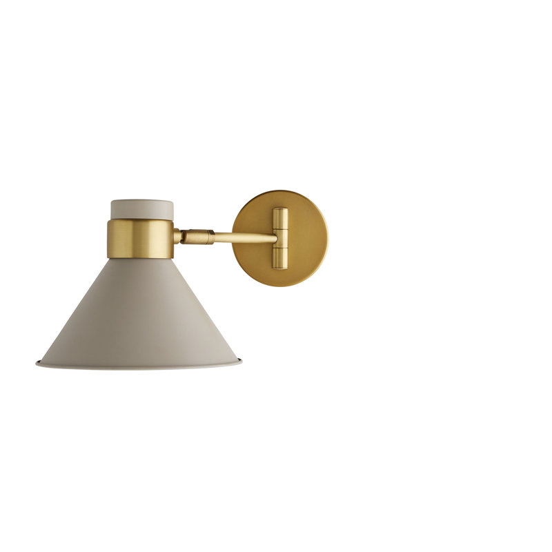 Lane 1 - Light Spotlight, Taupe