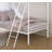 Contemporary Style Twin Over Twin Bunk Bed Footboard Ladder Metal Structure-1642141351-1642141353
