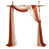 Blanc / rouge / beige