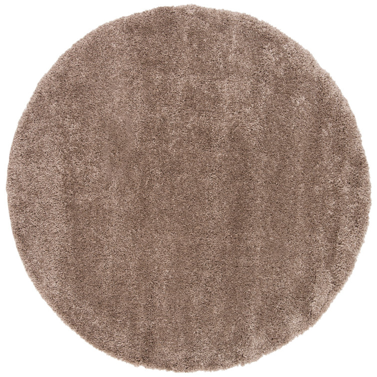 Chiles Royal Shag Performance Solid Color Rug