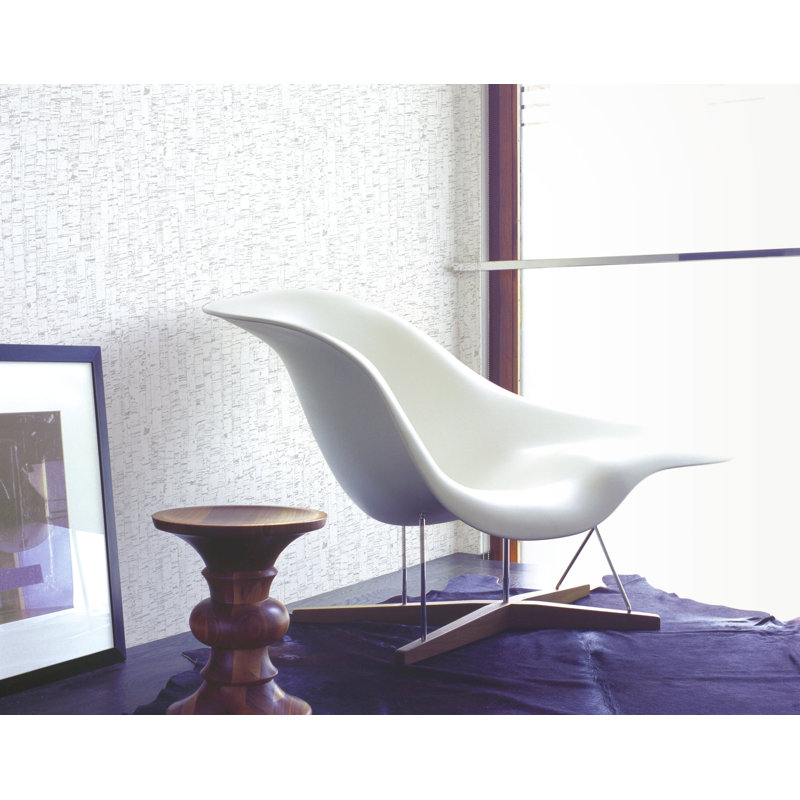 Malloy Abstract Roll, Cream