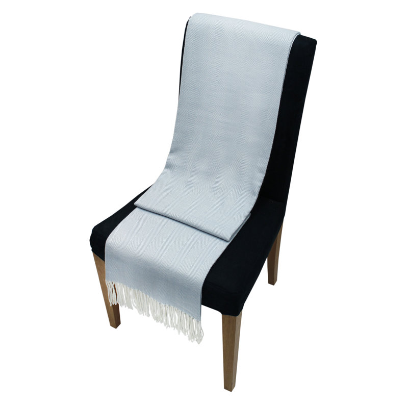 Galen Throw Blanket, Sky