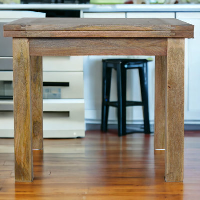 Adcox Solid Wood Dining Table
