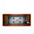 7.8 in. Plastic Rectangle Self-watering Planter Pot