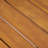 Rustic Outdoor Side Table with Slat Panel Design-131638460