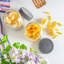 Novo Glass Jar - Set of 4