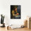 «The Intercession» par David Lindsley, art mural sur toile