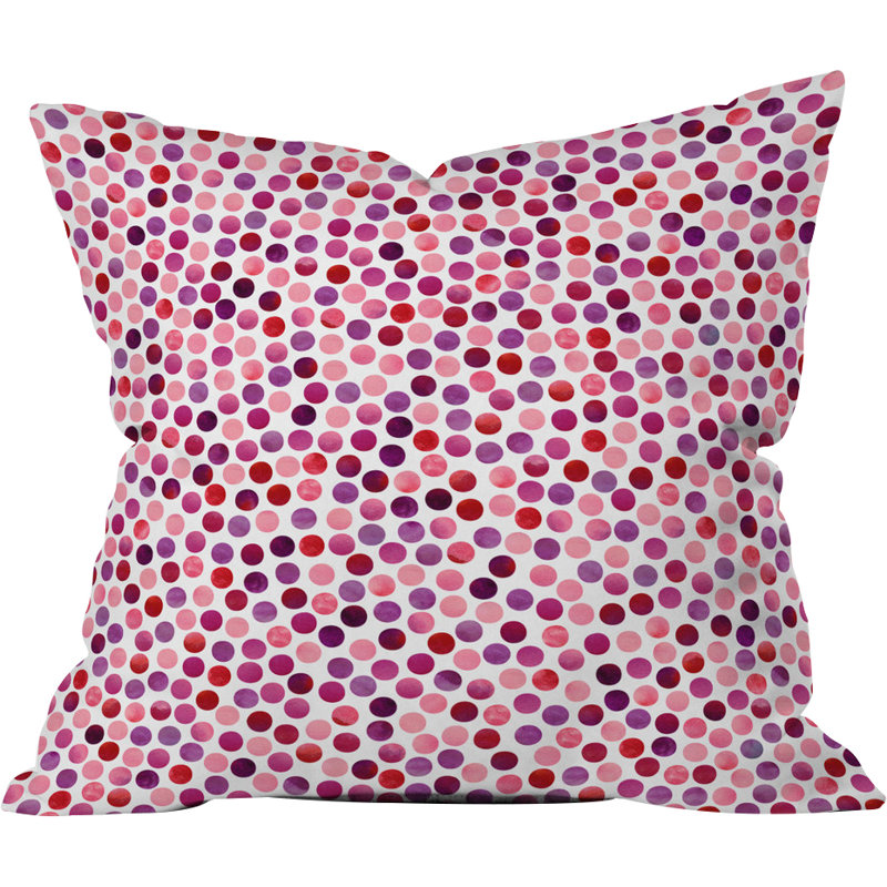 Throw Pillow, 20" x 20"