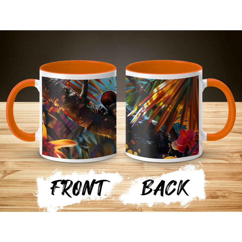 Ceramic Coffee Mug