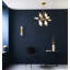 Cunningham Steel Up & Downlight