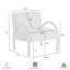 Fauteuil d'appoint Kameela-1579227010-1579227008