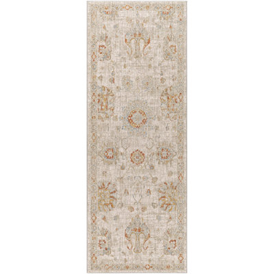 Conlan Oriental Indoor Rug