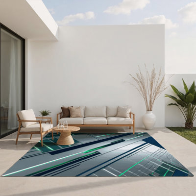 Tapis intérieur et extérieur Stellar Nexus