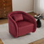 Fauteuil demi-tonneau pivotant l 29,9 po-1796757996