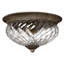 Plantation 3 Light Flush Mount-919782606