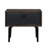 Audiana 24'' W Solid Wood Nightstand