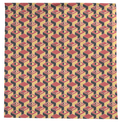 Nappe de gratte-ciels classiques