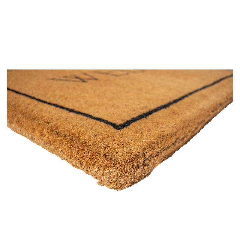 Peyton Doormat, 24" W x 36" L x 1.5" D