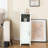 Freestanding Linen Cabinet