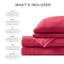 Ensemble de literie Microfleece-33090724-33090718