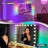Metal Rectangle LED Mirror-1457630234