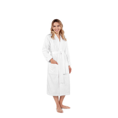 Liberty Terry Bathrobe