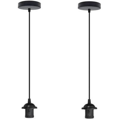 1 - Light Bulb Pendant
