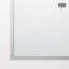 Zenith 34" W x 62" H Fixed Frameless Bathtub Screen with 3/8" Glass-99932139