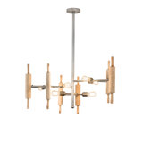 Satara 6 - Light Chandelier