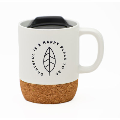 Stoneware Coffee Mug