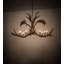 Rustic Lodge 8 - Light Chandelier