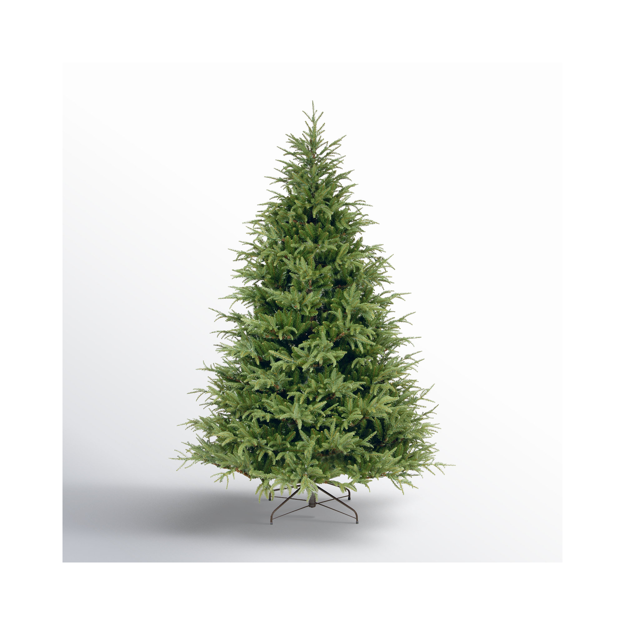 The Holiday Aisle® Frasier Grande Tree, 7.5' H