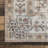 Ren SpinClean Vintage Floral Machine Washable Area Rug-1068635186