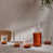 Clear/Orange selected