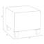 Fernando Upholstered Ottoman-98671910