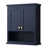Dark Blue/Brushed Gold