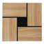 Table basse au design unique avec 4 compartiments de rangement cachés-403356410