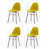 Mustard/Black