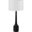 Batasi Wood Table Lamp