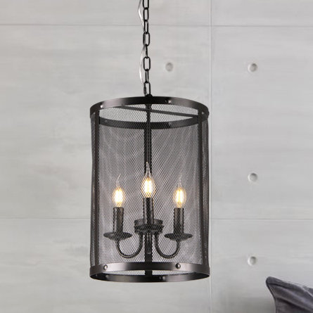 3 - Light Single Pendant