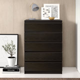 Jada 5 Drawer 30.31" W Chest