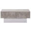 Dunaville Frame Coffee Table with Storage-856095563-856067652