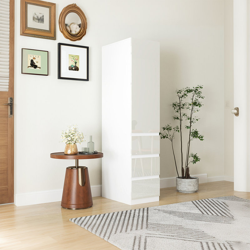 Kitchen Food Storage Cabinet, Large Kitchen Storage Cabinet With Doors, Shelves And Drawers