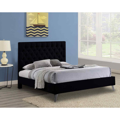 Upholstered Bed