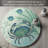 CounterArt Glass Lazy Susan