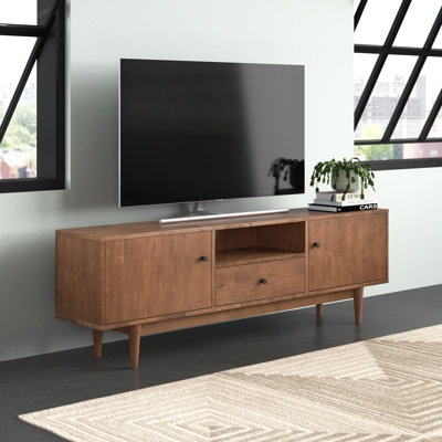 Wade Logan® Aluna 72.1'' Media Console & Reviews | Wayfair